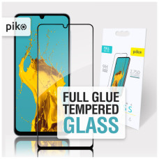 Скло захисне Piko Full Glue Samsung A06 5G Black (1283126612992)