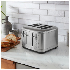 Тостер KitchenAid 5KMT4109ESX нерж. сталь (5KMT4109ESX)