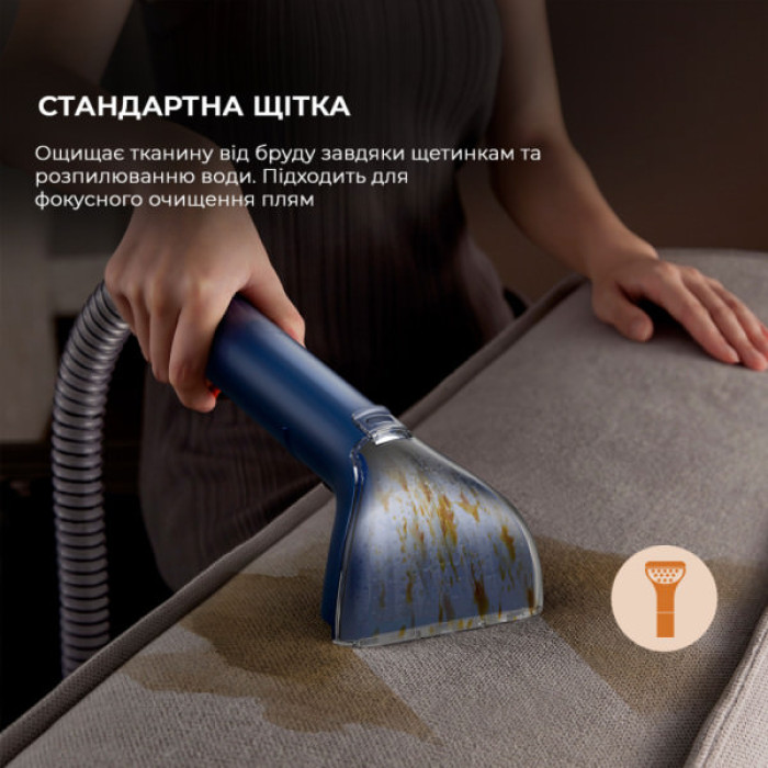 Пилосос Deerma Suction Vacuum Cleaner (DEM-BY200)