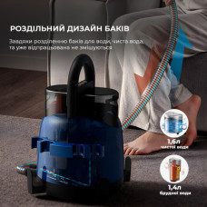 Пилосос Deerma Suction Vacuum Cleaner (DEM-BY200)