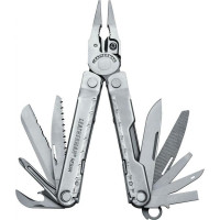 Мультитул Leatherman Rebar Stainless Steel (831557)