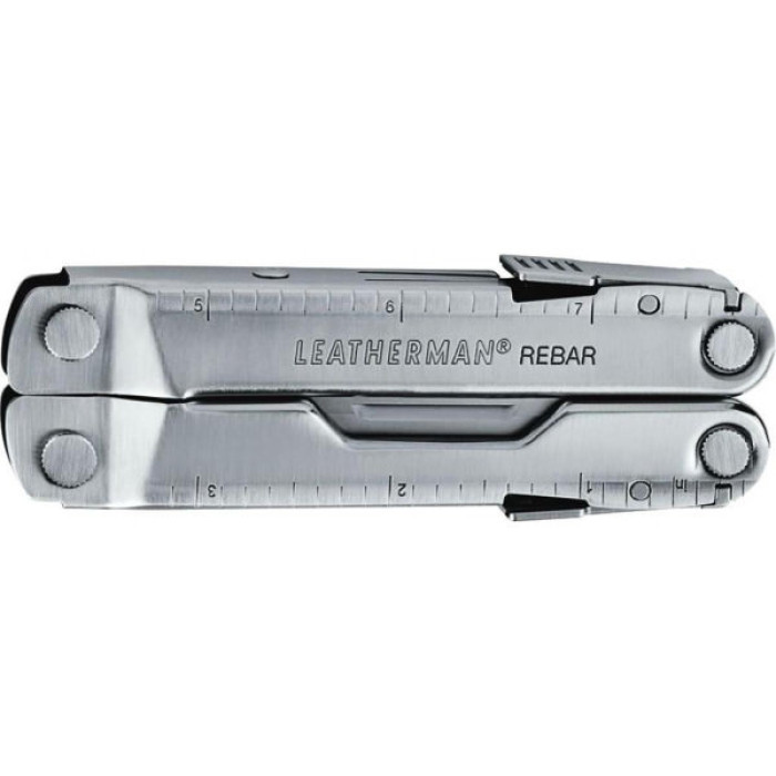 Мультитул Leatherman Rebar Stainless Steel (831557)