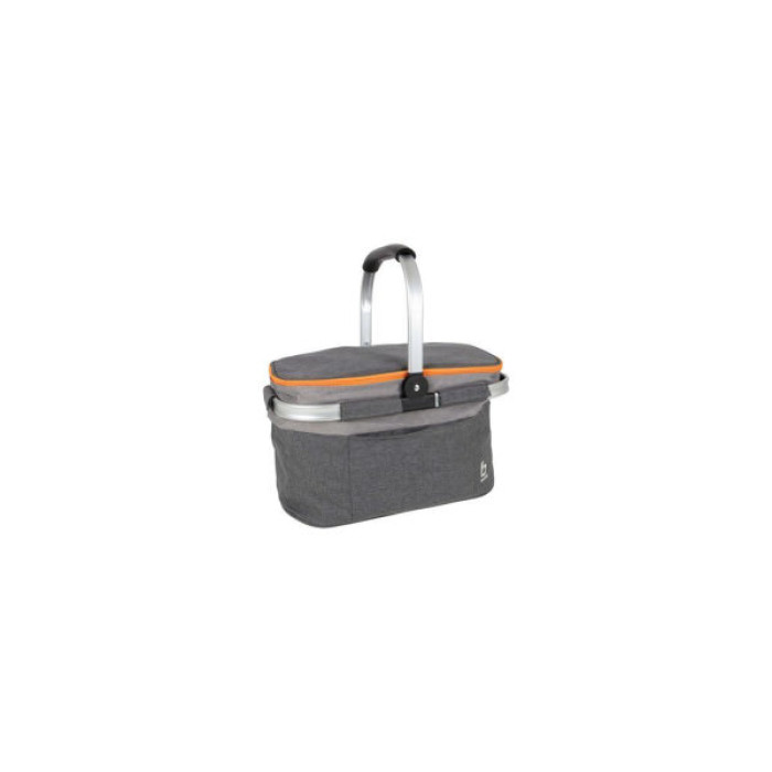 Термосумка Bo-Camp Cooler Basket 20 Liters Grey (6702974) (DAS303298)