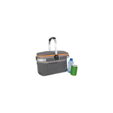Термосумка Bo-Camp Cooler Basket 20 Liters Grey (6702974) (DAS303298)