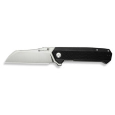 Ніж Sencut Draxor, Black G10, Satin (S24035-1)