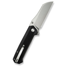 Ніж Sencut Draxor, Black G10, Satin (S24035-1)