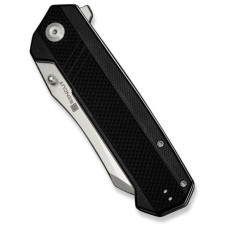Ніж Sencut Draxor, Black G10, Satin (S24035-1)