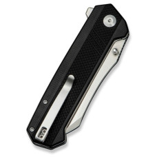 Ніж Sencut Draxor, Black G10, Satin (S24035-1)