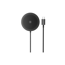 Зарядний пристрій Essager 2-in-1 wireless charger 15W black (EWXCX-CF01-Z)