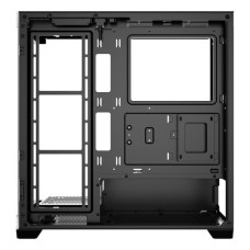 Корпус OCYPUS GAMMA C72 BK (GAMMA-C72-BKD000XX-GL)