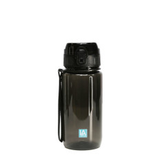 Пляшка для води Line Art Paran 600 мл чорний (60014018LA-01)
