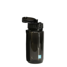 Пляшка для води Line Art Paran 600 мл чорний (60014018LA-01)