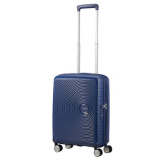 Валіза American Tourister Soundbox 35.5/41 л темно-синя (32G*41001)