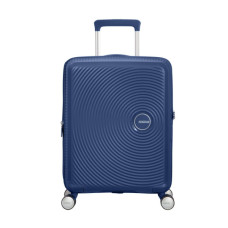 Валіза American Tourister Soundbox 35.5/41 л темно-синя (32G*41001)