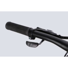 Велосипед Space 26" MARS DD FR рама-13" ST 2026 золотисто-чорний (OPS-SP-26-077)