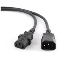 Кабель живлення C13 to C14 1.8m Cablexpert (PC-189-VDE)