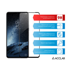 Скло захисне ACCLAB Full Glue Tecno Camon 18 Premier (1283126529177)