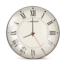Настінний годинник Esperanza Wall Clock Roma 30 см (EHC018R)