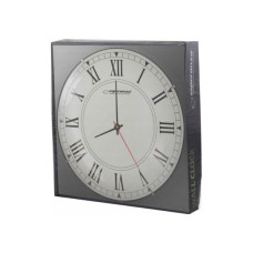 Настінний годинник Esperanza Wall Clock Roma 30 см (EHC018R)