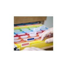 Стрічка для принтера етикеток UKRMARK D-520103-GR, 9 мм х 3 м, зелена, аналог DYMO 520103 / S0898160 (900860)