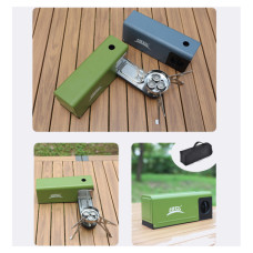 Пальник BRS BRS-97 сірий (BRS-97-G)