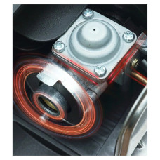 Пальник BRS BRS-97 сірий (BRS-97-G)