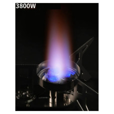 Пальник BRS BRS-97 сірий (BRS-97-G)