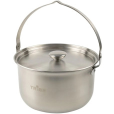 Котел туристичний Tribe Family Pot 3,5 л сталевий (T-FH-0005-metal)