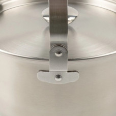 Котел туристичний Tribe Family Pot 3,5 л сталевий (T-FH-0005-metal)