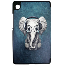 Чохол до планшета BeCover Smart Case Samsung Galaxy Tab A11 SM-X133/X135 8.7" Elephant (713985)