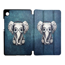 Чохол до планшета BeCover Smart Case Samsung Galaxy Tab A11 SM-X133/X135 8.7" Elephant (713985)