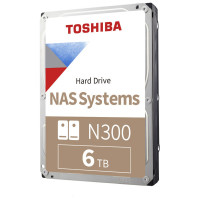 Жорсткий диск 3.5" 6TB N300 Toshiba (MN10ADA600S)