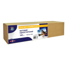 Папір WWM 24"/610мм х 30м, matte, 100г/м кв, втулка 50мм (M100R.30)