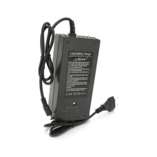 Мережевий зарядний пристрій для АКБ Voltronic LiFePo4 36V(43.8V), 12S, 3A (YT-3630-43830)