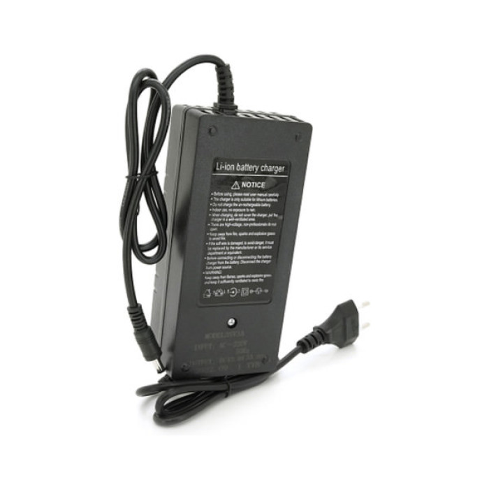 Мережевий зарядний пристрій для АКБ Voltronic LiFePo4 36V(43.8V), 12S, 3A (YT-3630-43830)