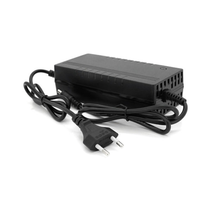 Мережевий зарядний пристрій для АКБ Voltronic LiFePo4 36V(43.8V), 12S, 3A (YT-3630-43830)