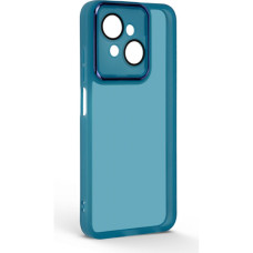 Чохол до мобільного телефона Armorstandart Shade Tecno Spark Go 1 (KL4) Blue (ARM81252)