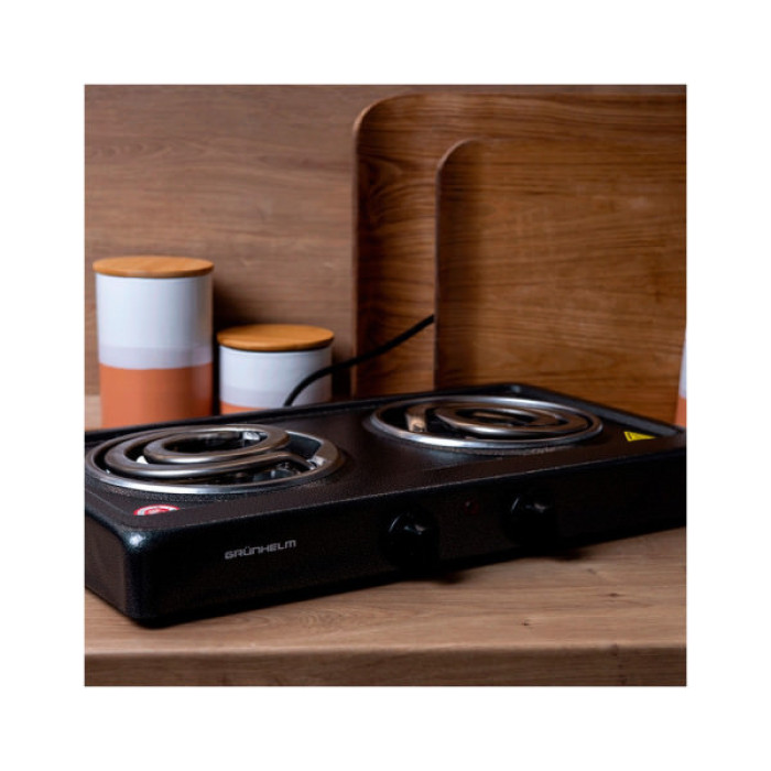 Настільна плита Grunhelm GHP-5512