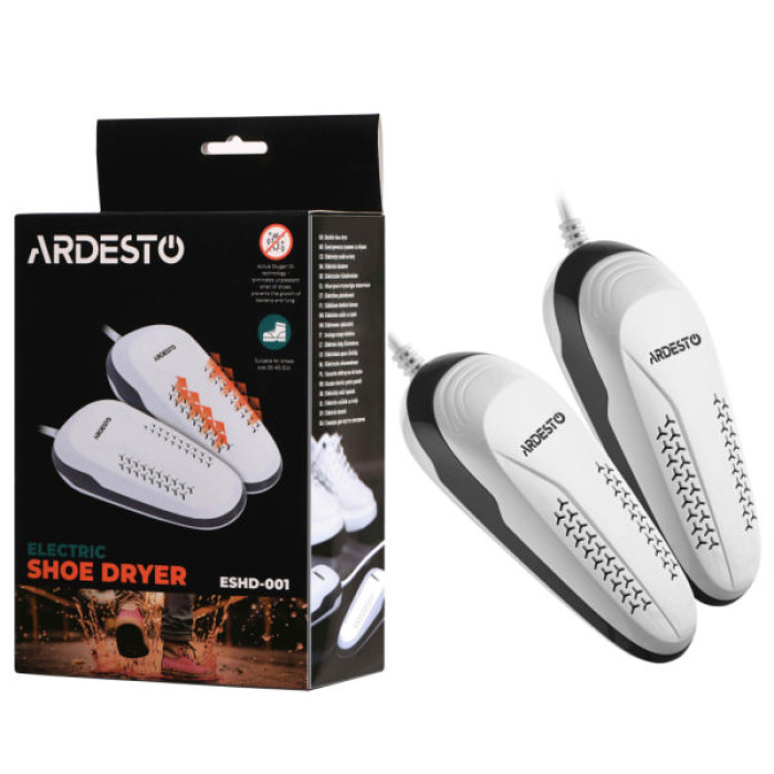 Сушарка для взуття Ardesto ESHD-001
