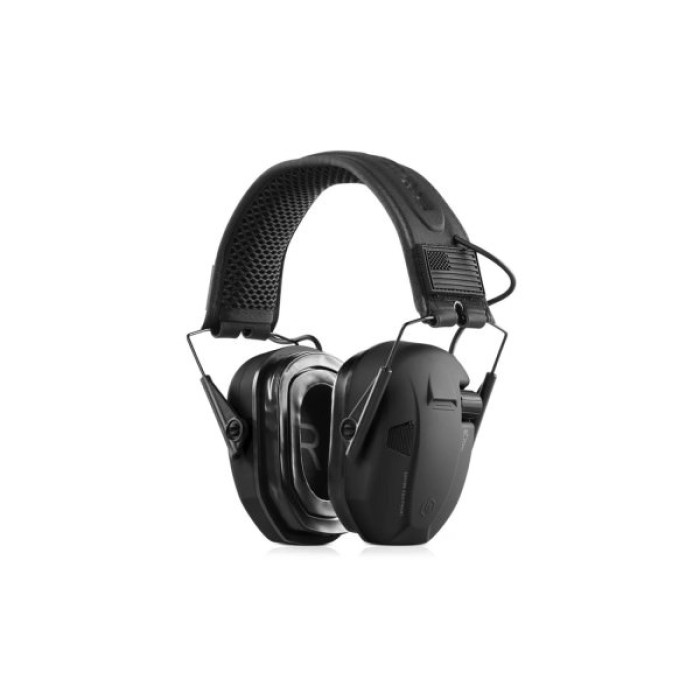 Навушники для стрільби Savior Apollo Black (EM-APPOLO-BLACK)