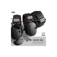 Навушники для стрільби Savior Apollo Black (EM-APPOLO-BLACK)