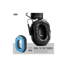 Навушники для стрільби Savior Apollo Black (EM-APPOLO-BLACK)