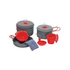 Набір туристичного посуду Terra Incognita Quatro (4823081504931)