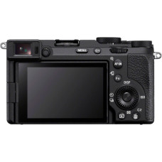 Цифровий фотоапарат Sony Alpha 7CM2 Kit 28-60mm black (ILCE7CM2LB.CEC)