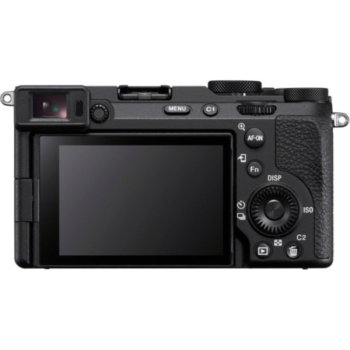 Цифровий фотоапарат Sony Alpha 7CM2 Kit 28-60mm black (ILCE7CM2LB.CEC)