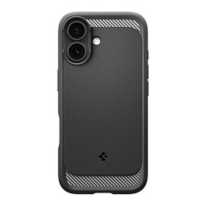 Чохол до мобільного телефона Spigen Rugged Armor MagFit iPhone 17 Matte Black (ACS10367)