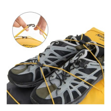 Рюкзак туристичний Naturehike водонепроникний NH21FSB04, 20л, бежевий (6927595788202)