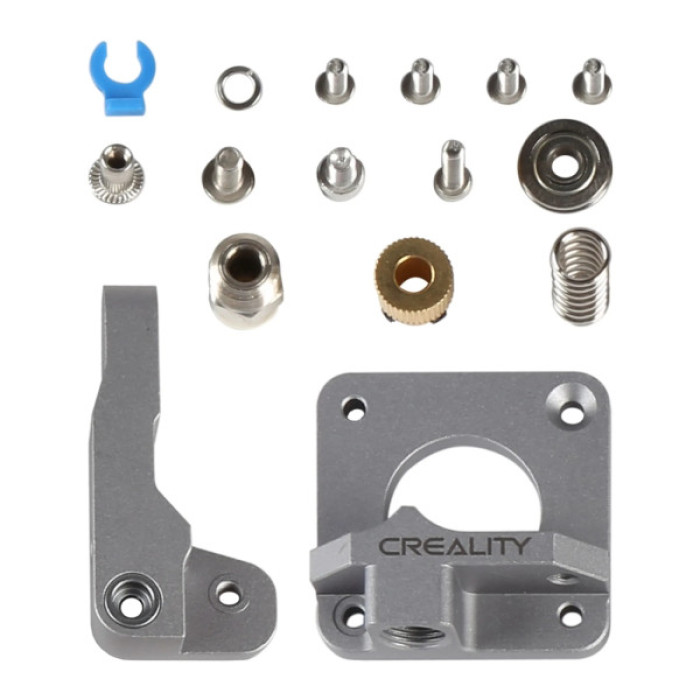 Екструдер для 3D-принтера Creality Extruder Kit Metal Grey, Ender-3/CR-10 (4001020009)