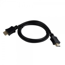 Кабель мультимедійний HDMI M to HDMI M 1.0m Cablexpert (CC-HDMI4L-1M)