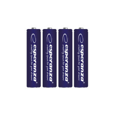 Батарейка Esperanza AA LR6 Alkaline * 4 (EZB101)
